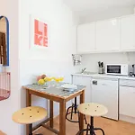 Malagasuite Port Apartament