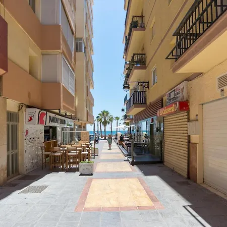 Lägenhet Malagasuite Port Fuengirola