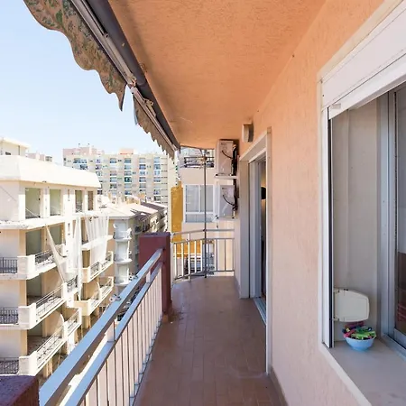 Lägenhet Malagasuite Port *