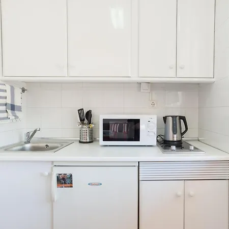 Malagasuite Port Apartment Fuengirola