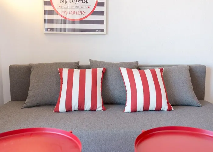 Malagasuite Port Lägenhet