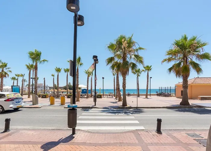 Lägenhet Malagasuite Port *