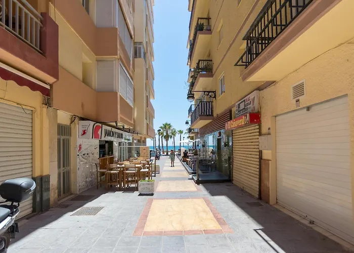 Lägenhet Malagasuite Port Fuengirola