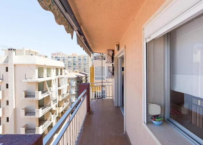 Lägenhet Malagasuite Port *