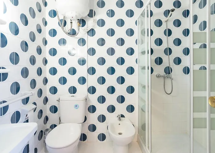 Lägenhet Malagasuite Port *