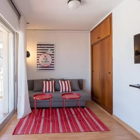 Malagasuite Port Апартаменты *