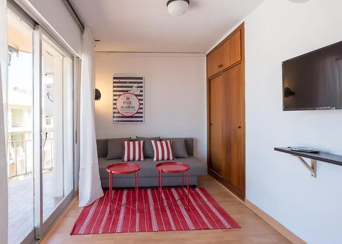 Malagasuite Port Апартаменты *