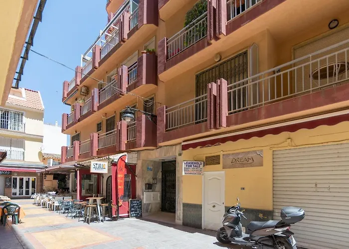 Malagasuite Port * Фуэнхирола