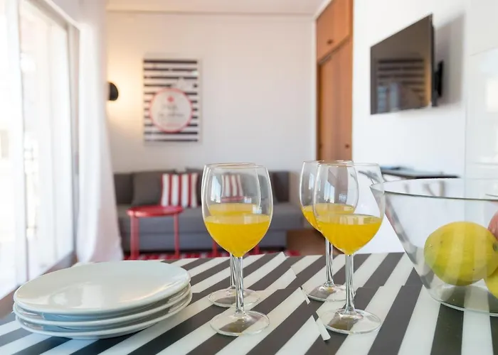 Апартаменты Malagasuite Port *