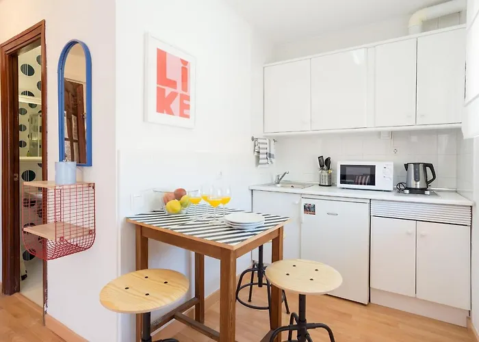 Malagasuite Port Апартаменты