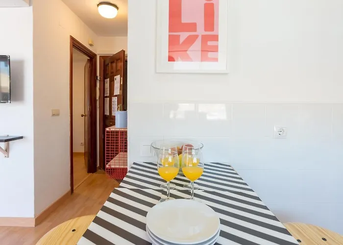 Апартаменты Malagasuite Port