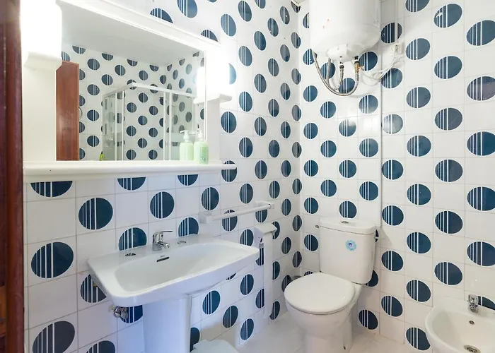 Malagasuite Port Апартаменты Фуэнхирола