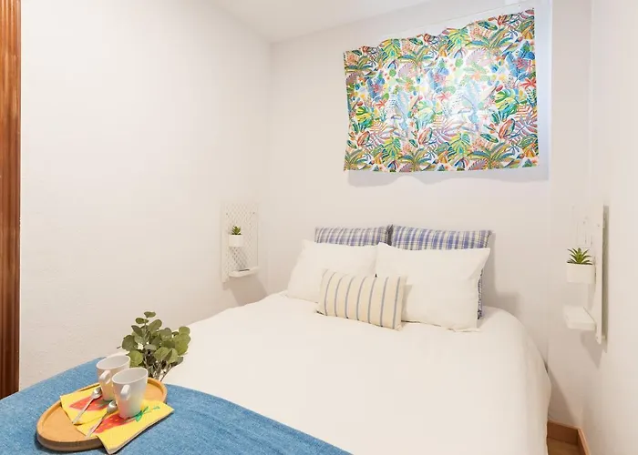 Malagasuite Port Апартаменты *